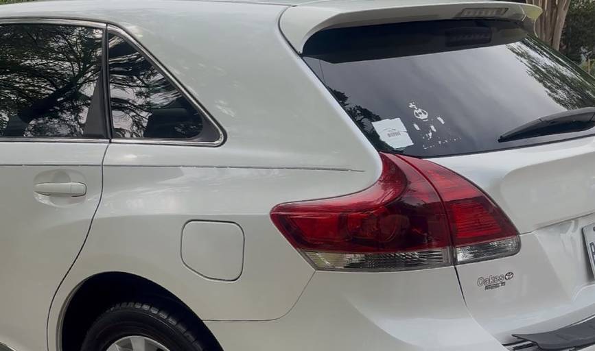 Exterior Detailing